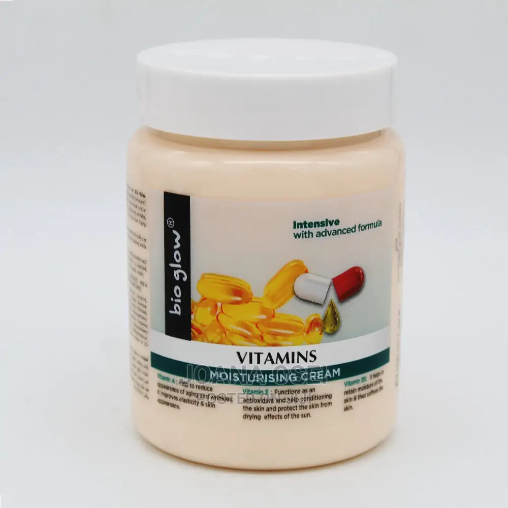 Bio Glow Body Cream