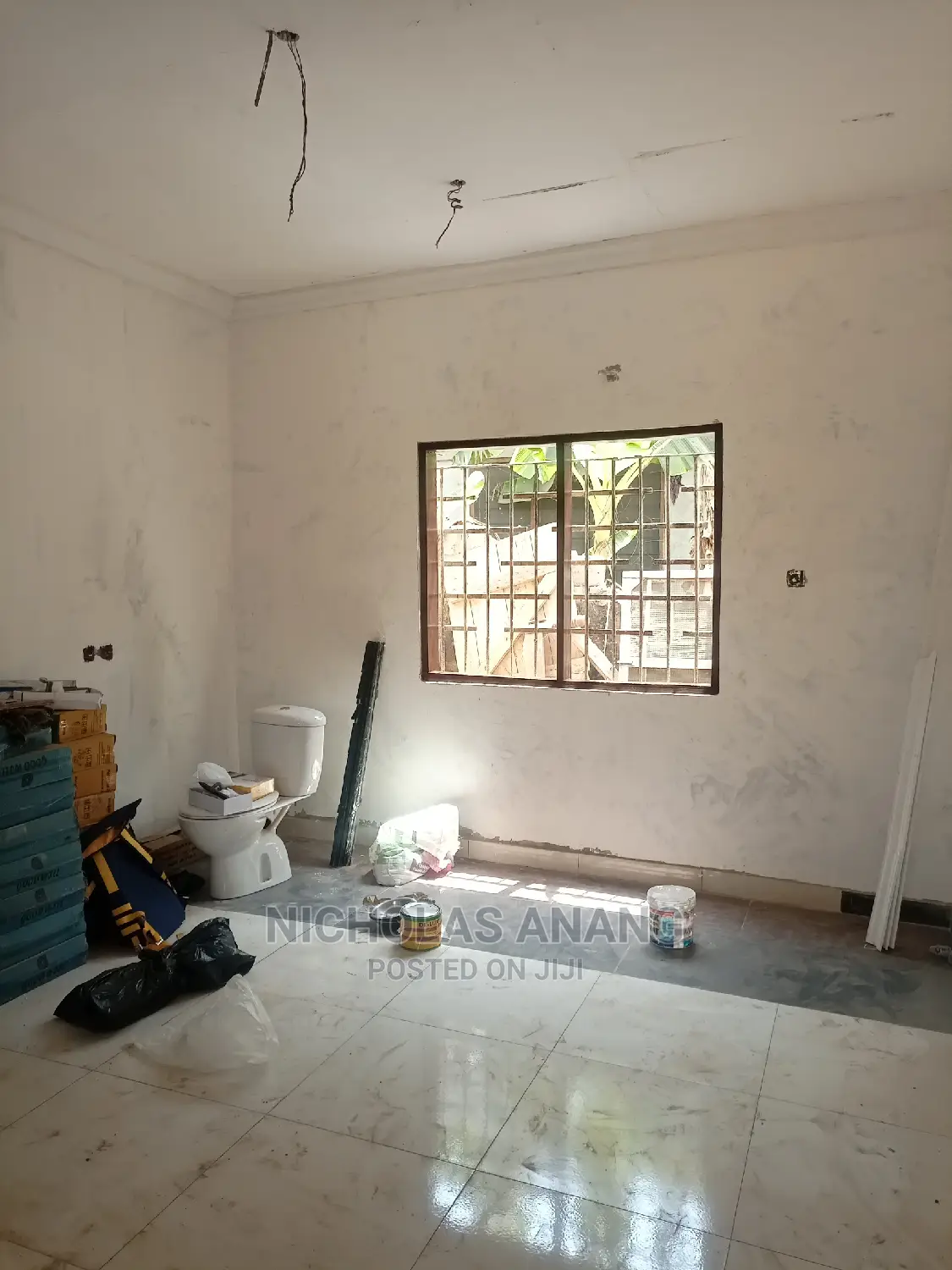 1bdrm House in The Dorns, New Town for rent
