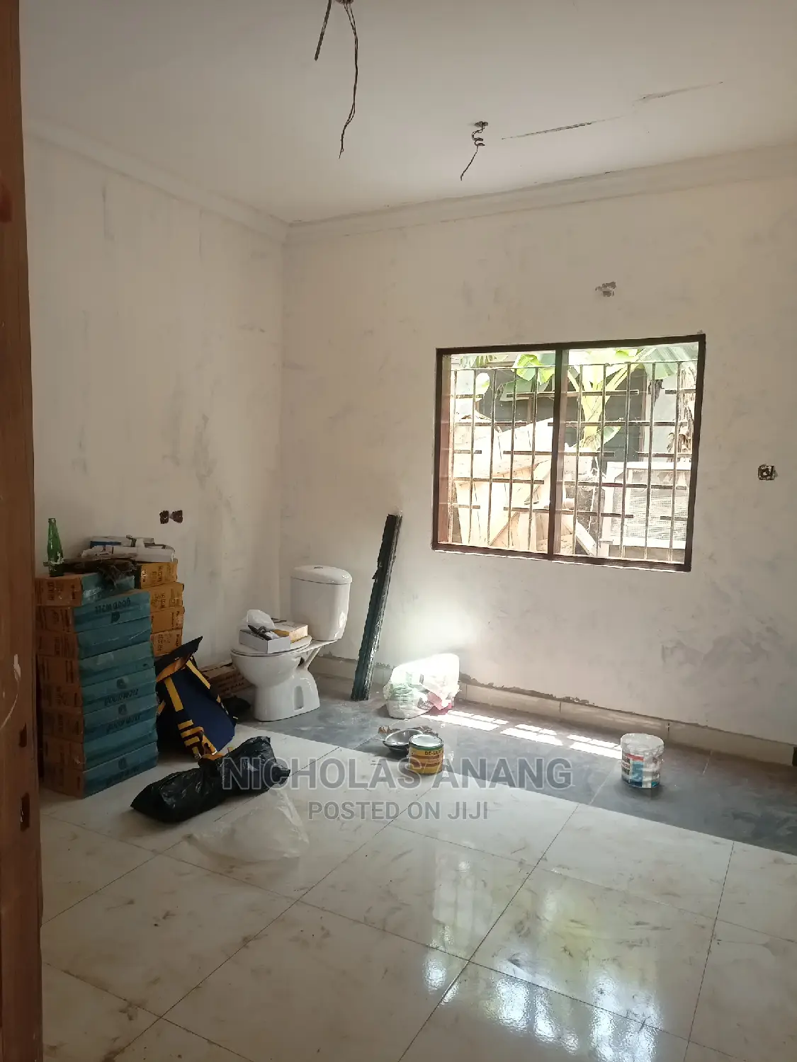 1bdrm House in The Dorns, New Town for rent