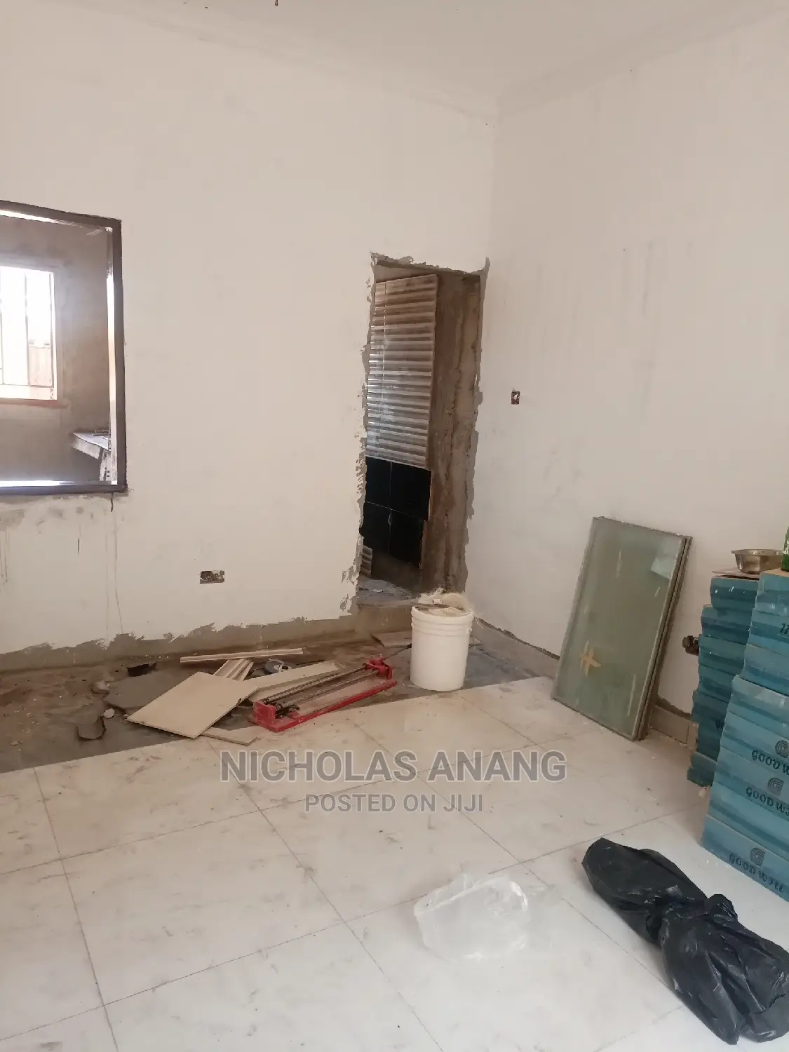 1bdrm House in The Dorns, New Town for rent