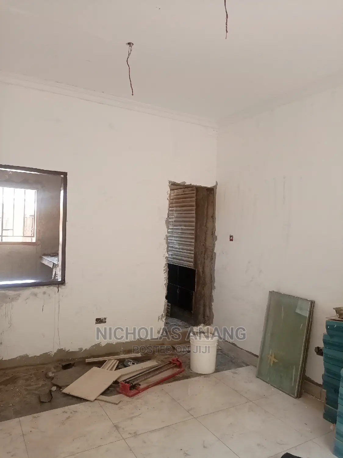 1bdrm House in The Dorns, New Town for rent