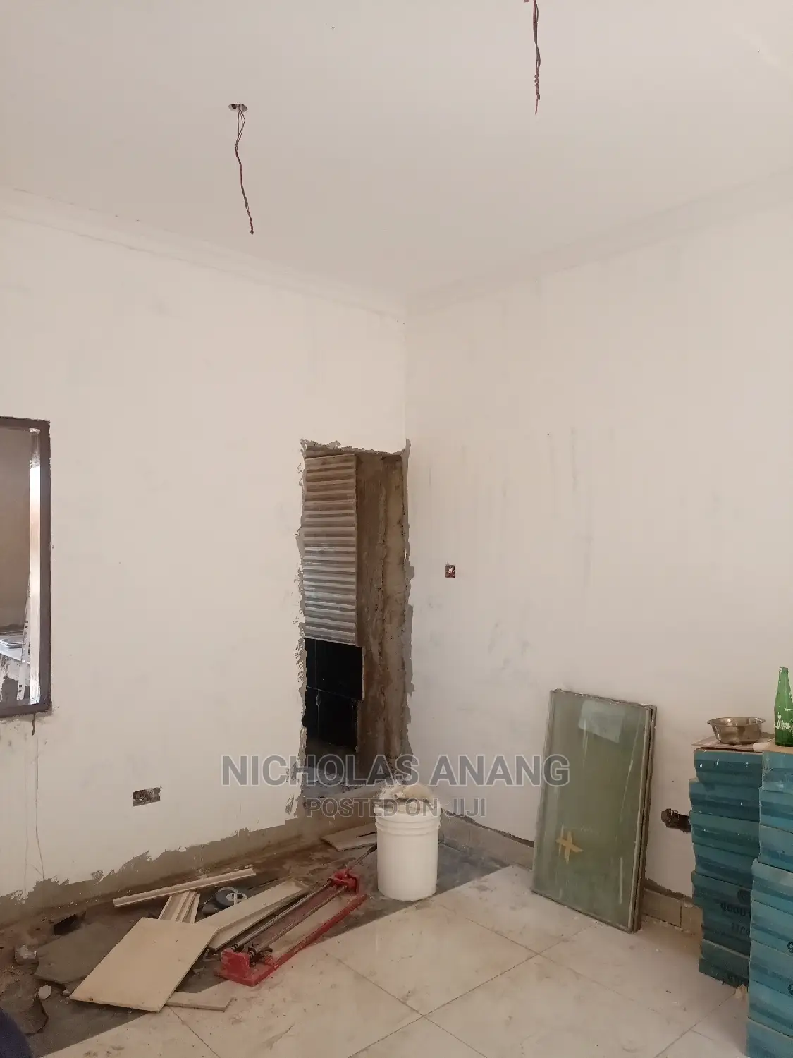 1bdrm House in The Dorns, New Town for rent