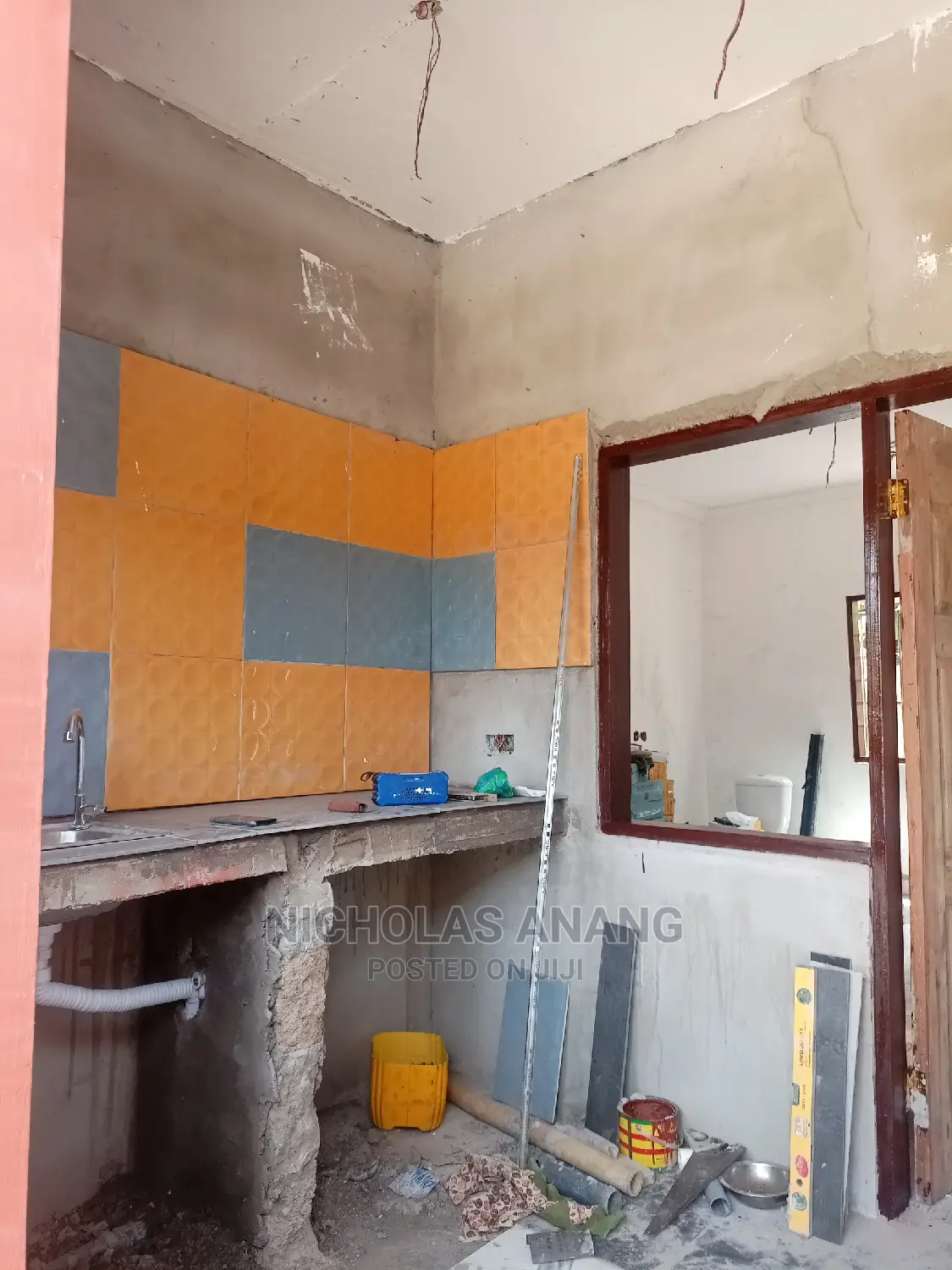 1bdrm House in The Dorns, New Town for rent