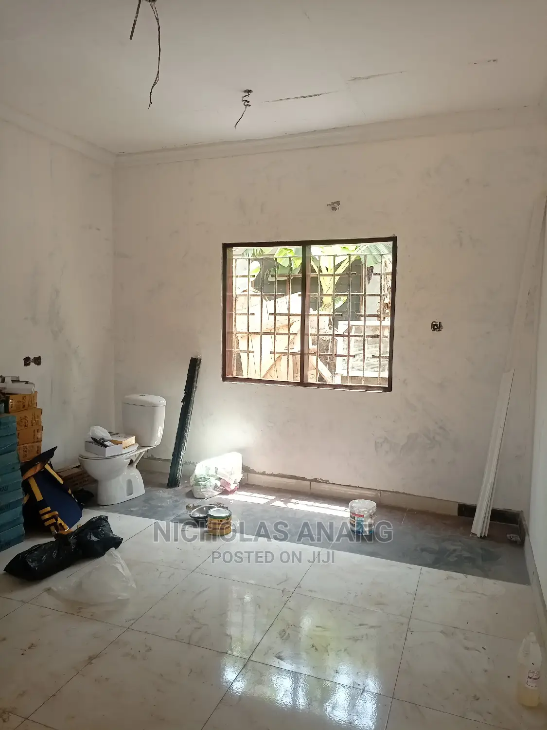 1bdrm House in The Dorns, New Town for rent