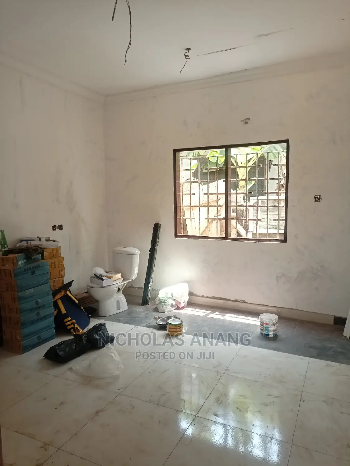 1bdrm House in The Dorns, New Town for rent