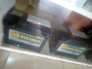 Boliden Car Battery Batteries Delivery 15 Plates