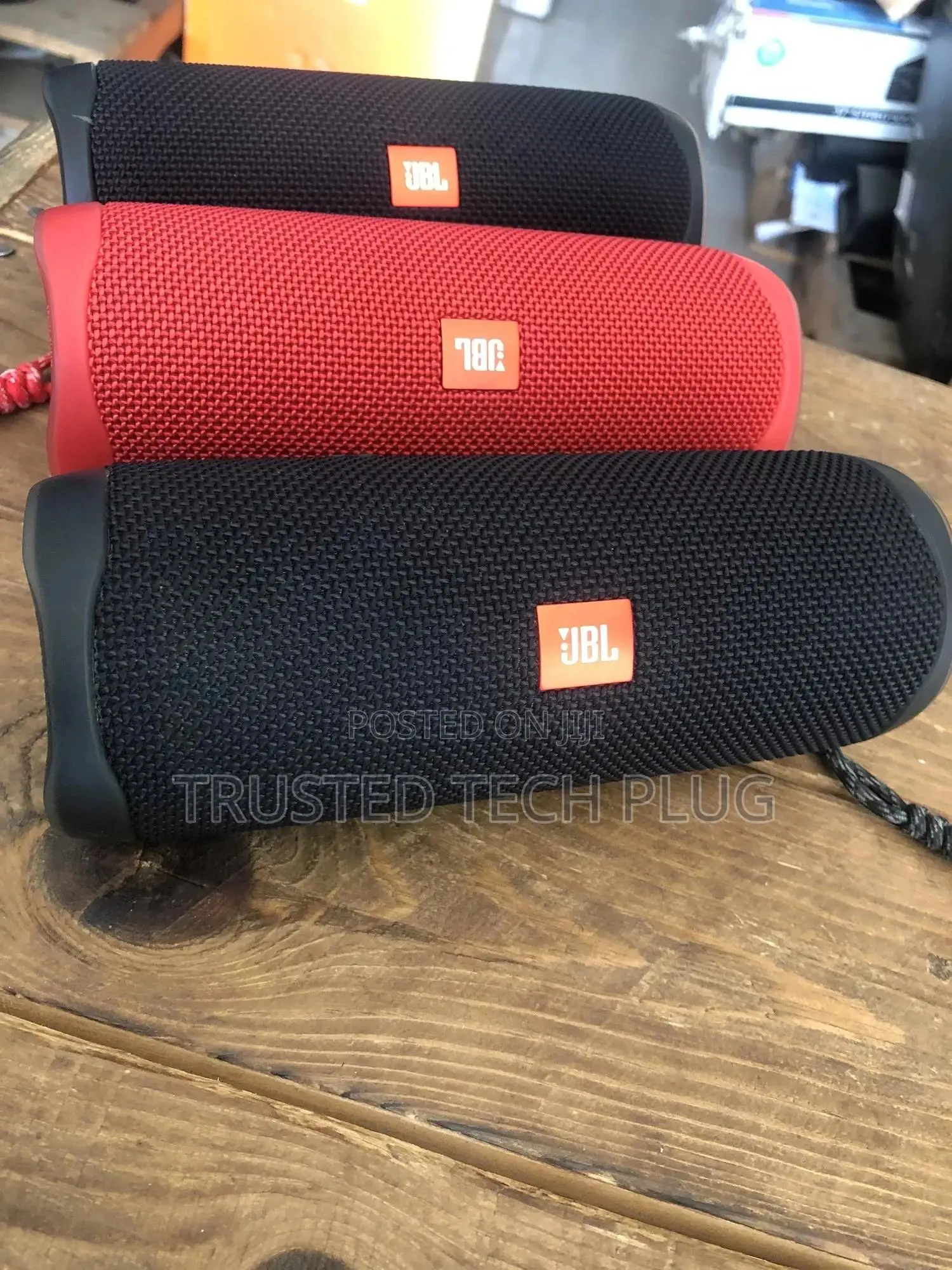 Preowned JBL Flip 5 Bluetooth Speaker From America in Stock