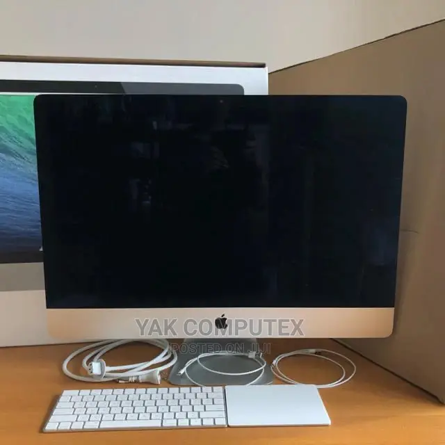 Desktop Computer Apple iMac 8GB Intel Core I5 HDD 1T