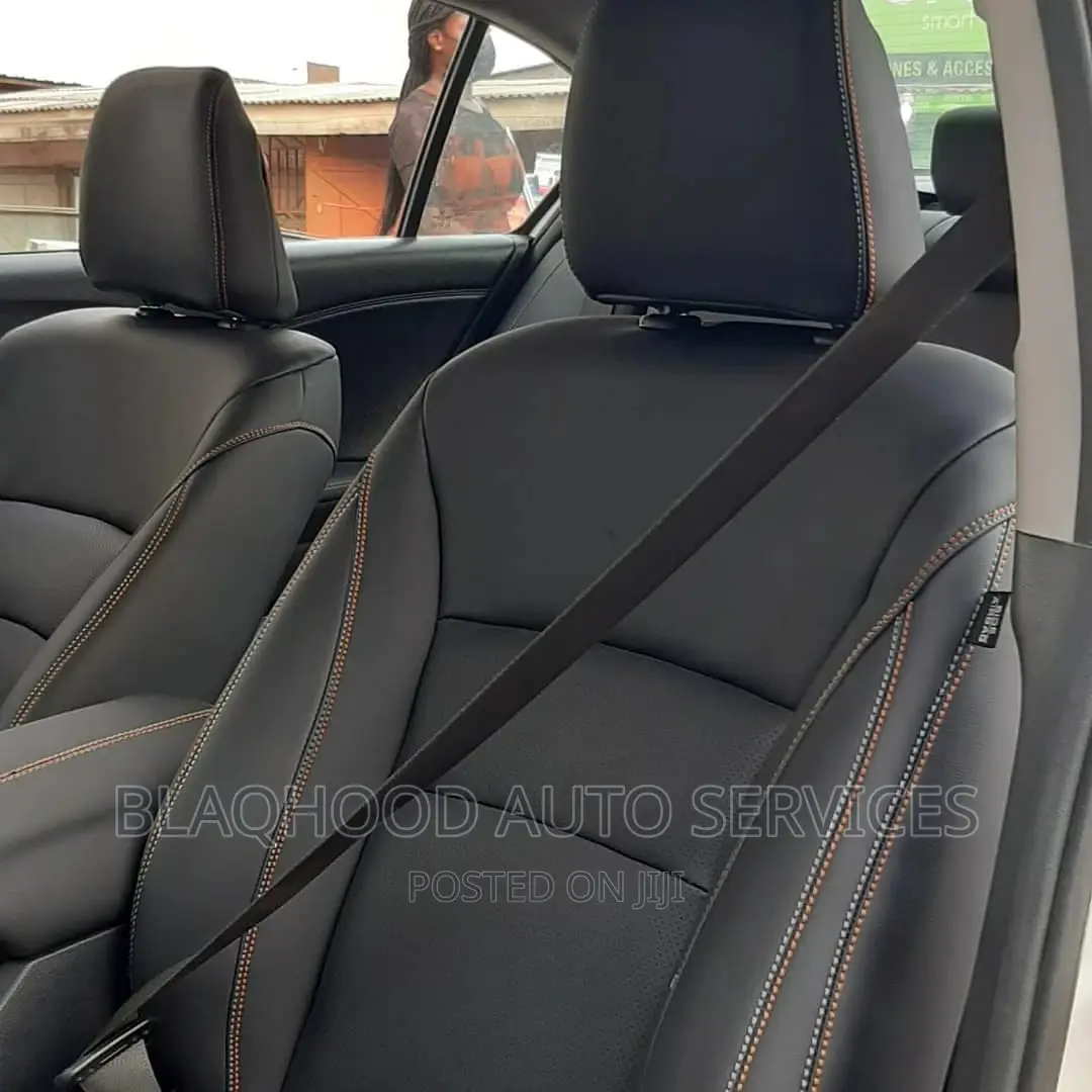 Original Leather Seat Covers/Dashboard/Door Card Upholstery