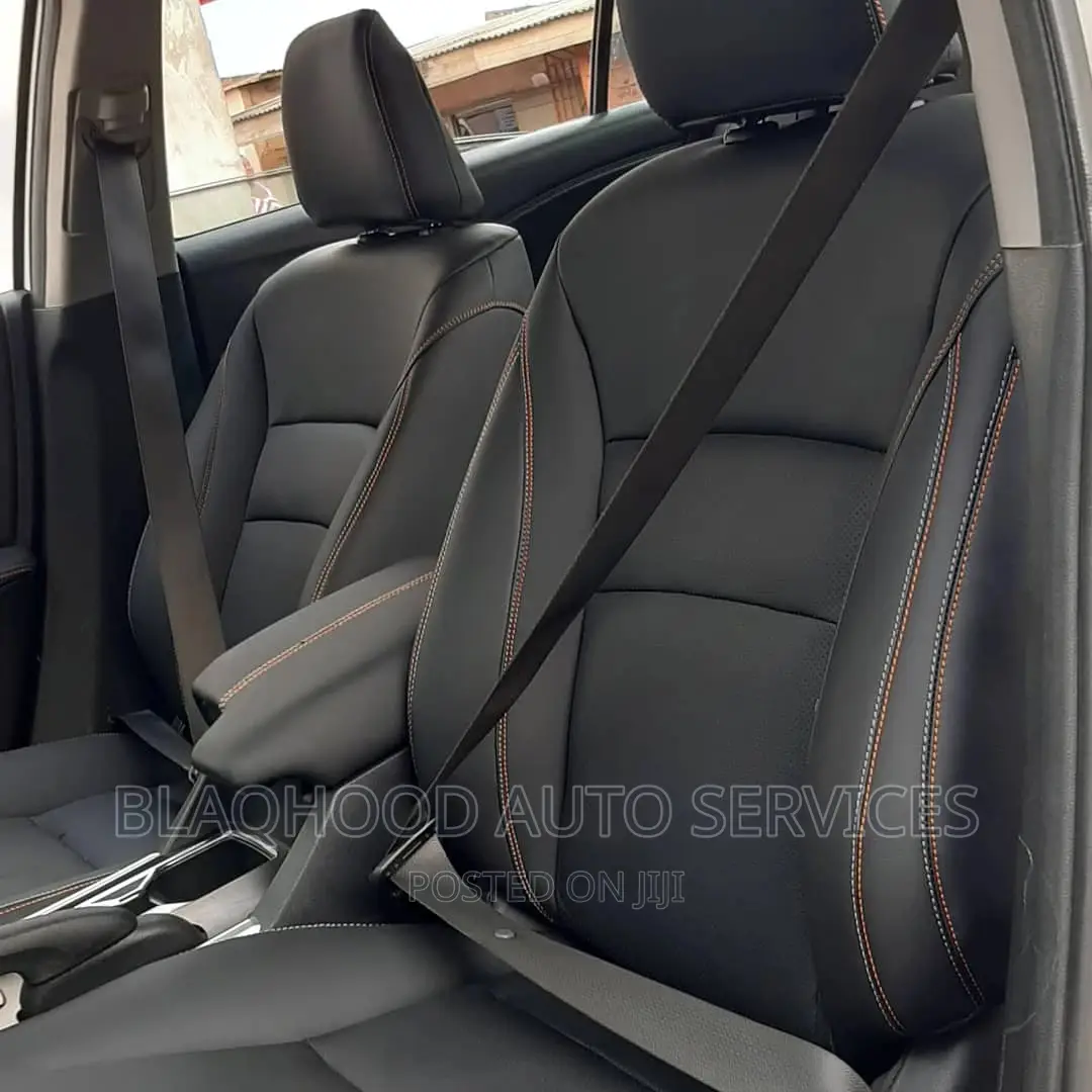 Original Leather Seat Covers/Dashboard/Door Card Upholstery