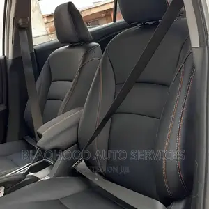 Original Leather Seat Covers/Dashboard/Door Card Upholstery
