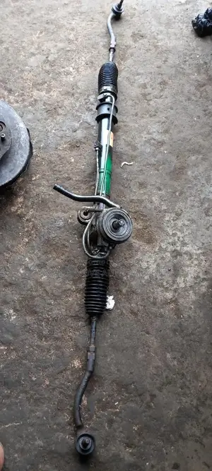 Home Used Quality Complete STEERING RACK Available