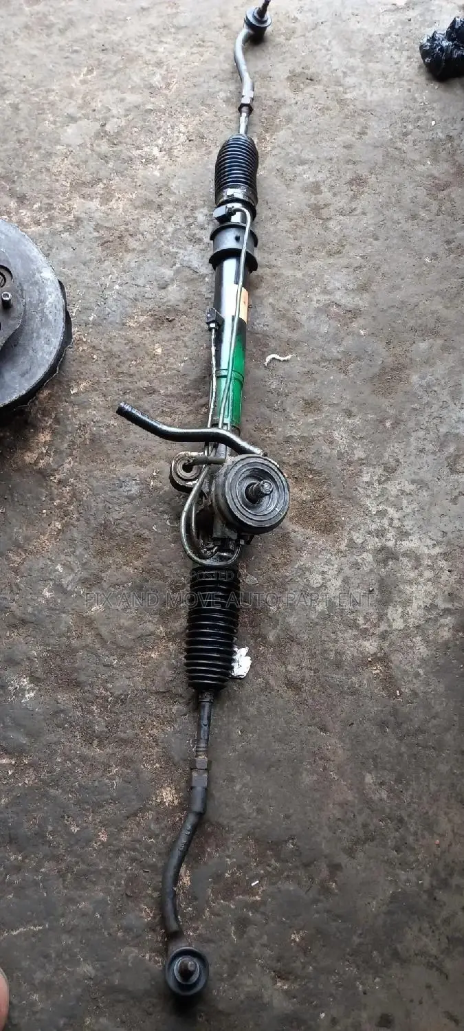 Home Used Quality Complete STEERING RACK Available