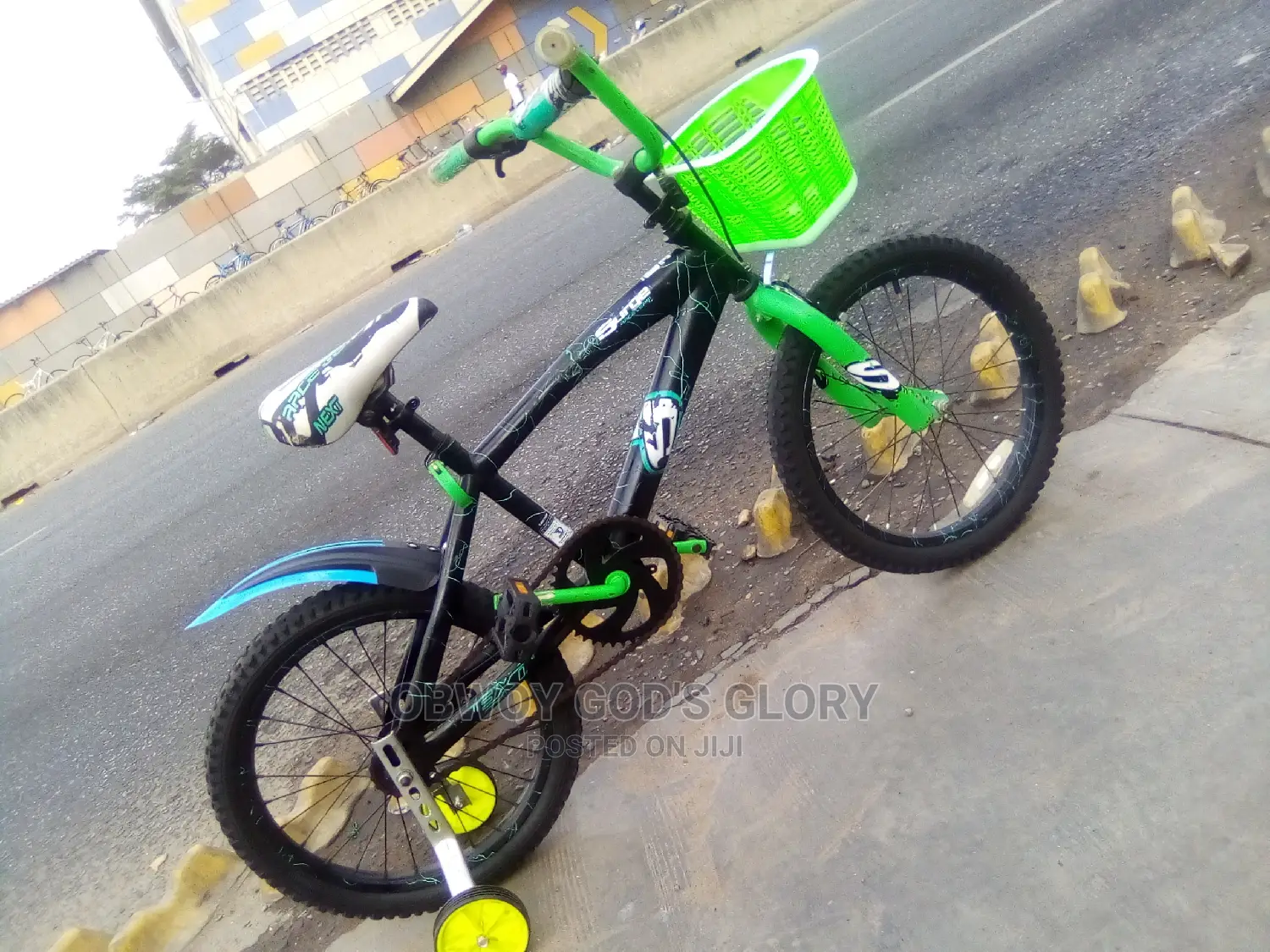 Kid 5 to 8 Years Bike
