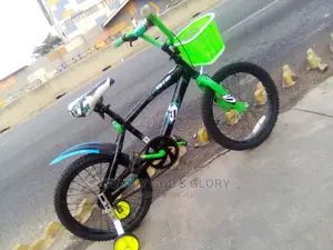 Kid 5 to 8 Years Bike