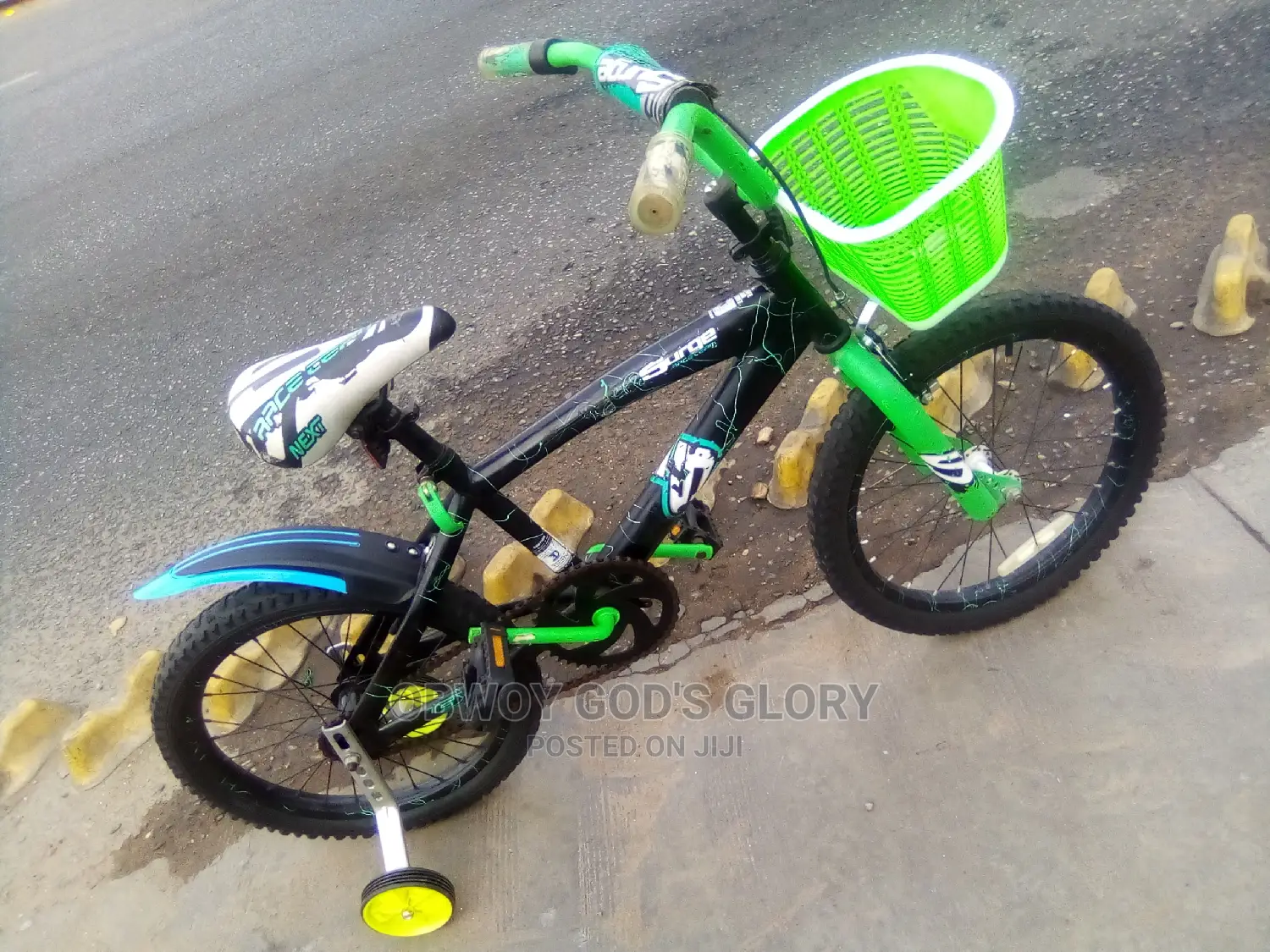 Kid 5 to 8 Years Bike