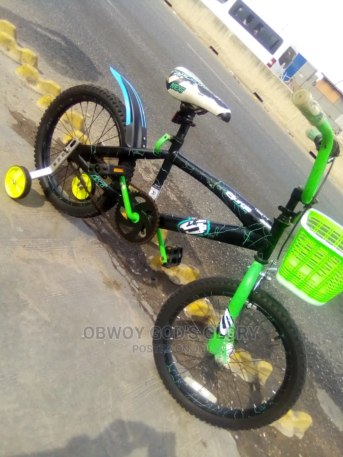 Kid 5 to 8 Years Bike