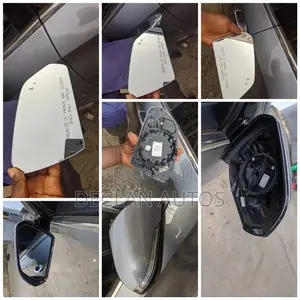 Hyundai Sonata 2016 Inside Glass