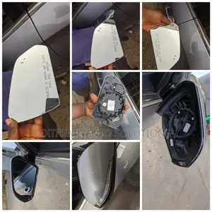 Hyundai Sonata 2016 Inside Glass