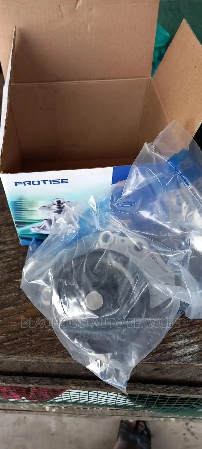 Toyota Yaris/Vitz 2008-2014 Brand New Water Puller in Stock