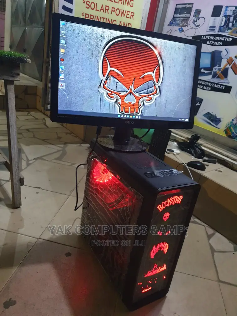 New Desktop Computer Asus 16GB Intel Core I7 HDD 1T