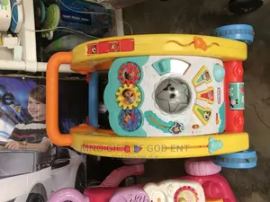Learn Playtm 3-in-1 Activity Walker