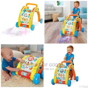 Learn Playtm 3-in-1 Activity Walker