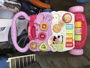 Learn Playtm 3-in-1 Activity Walker