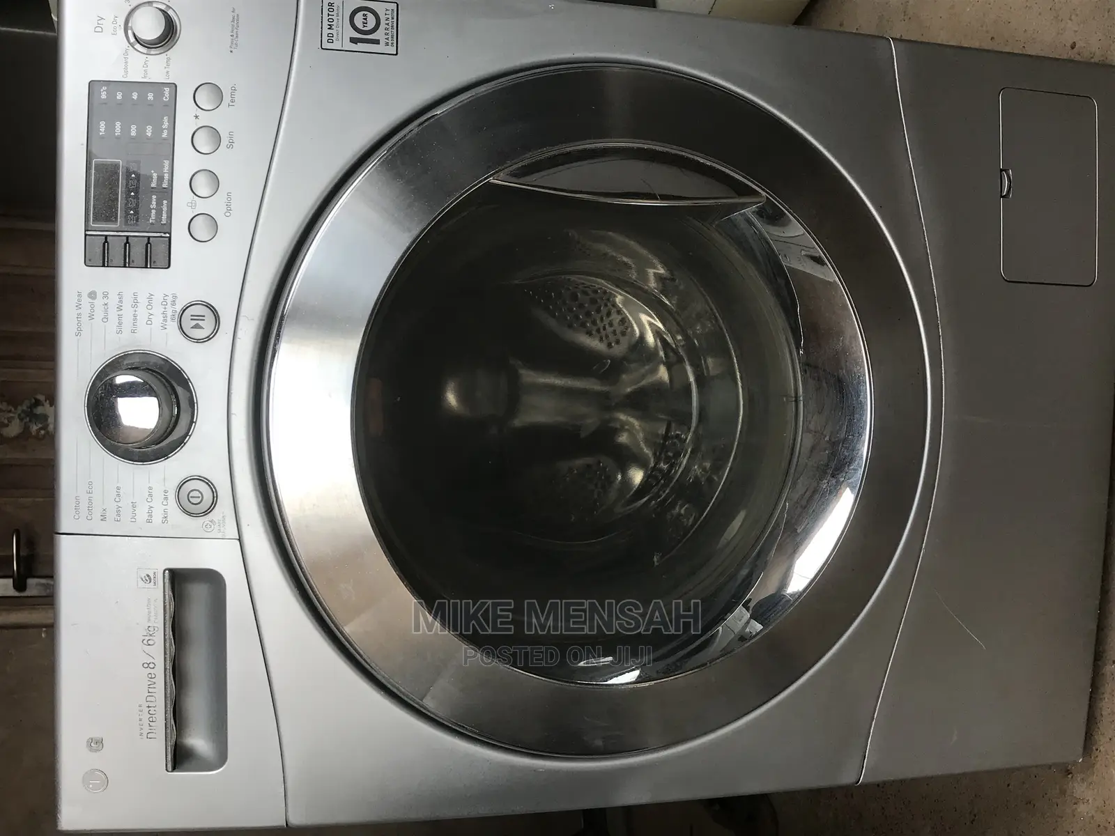Washing Machine Repair