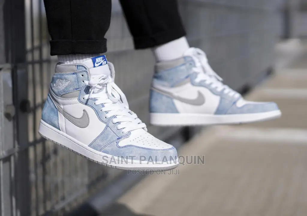 Nike Jordan Hyper Royal