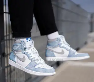 Nike Jordan Hyper Royal