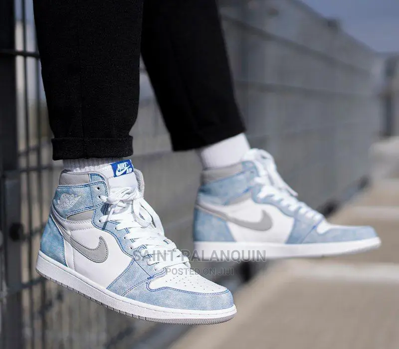 Nike Jordan Hyper Royal