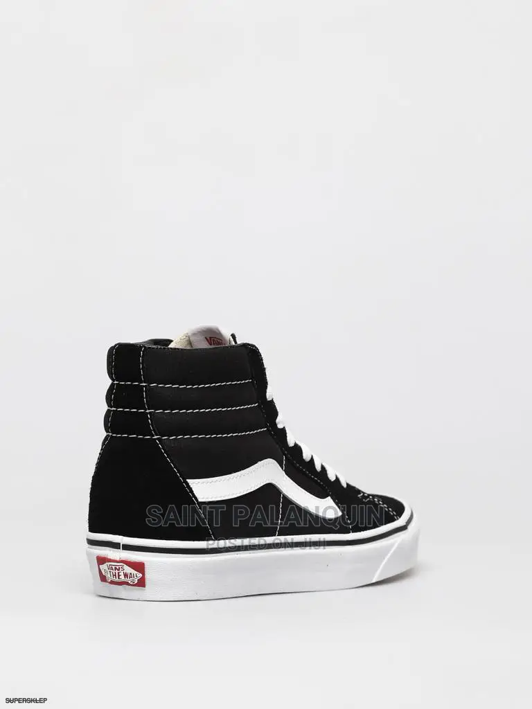 Original Vans Long