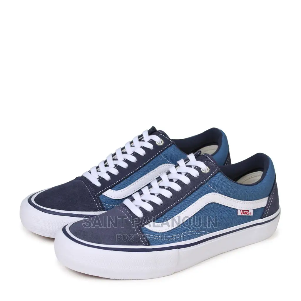 Old Skool Vans