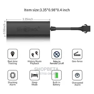 Sinotrack Car Tracking Device