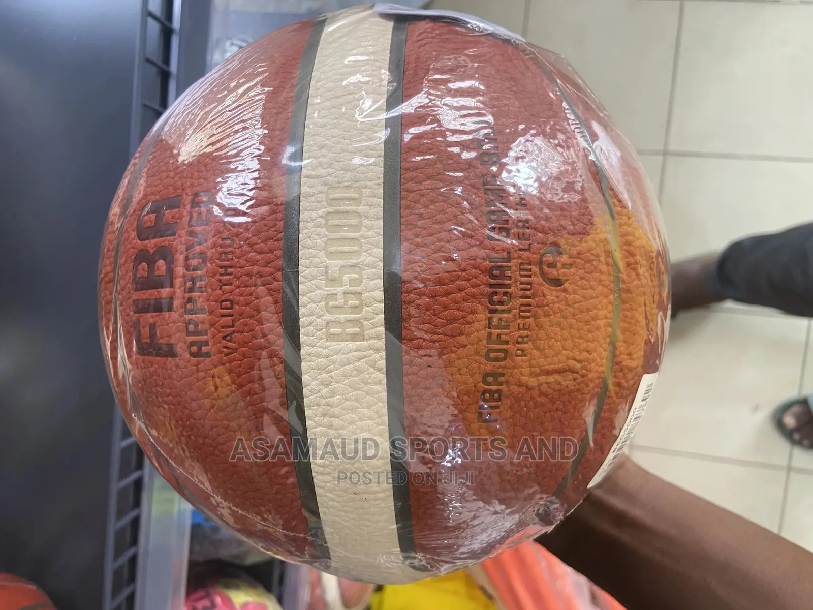 Molten Basketbal at Cool Price