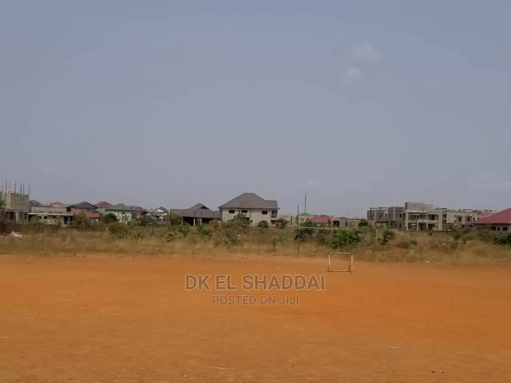 30 Plots of Land for Sale at Amasaman Sonitra