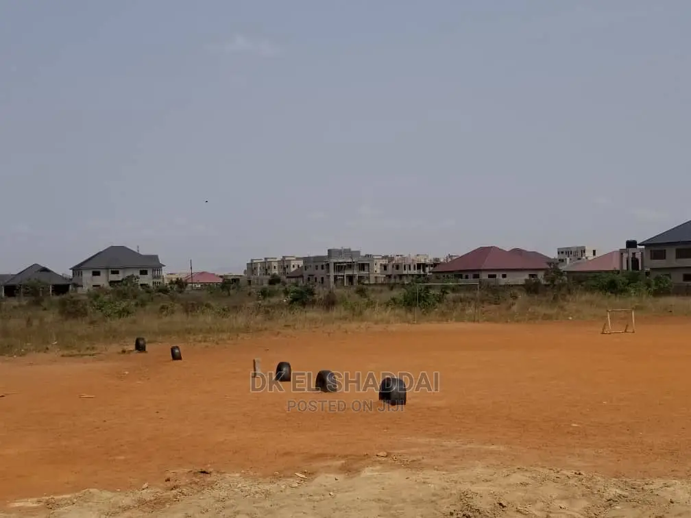 30 Plots of Land for Sale at Amasaman Sonitra