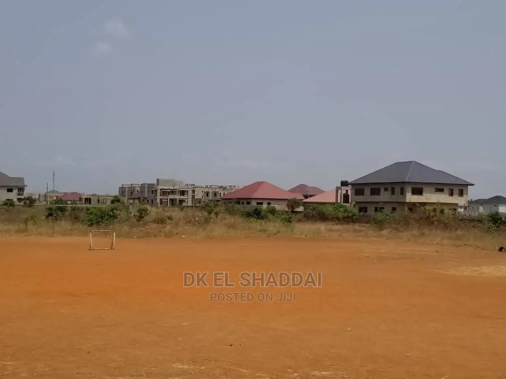 30 Plots of Land for Sale at Amasaman Sonitra