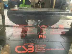 12v 75 Ah Ups Battery