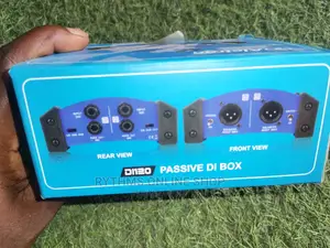 Alctron Di Box (Di120)