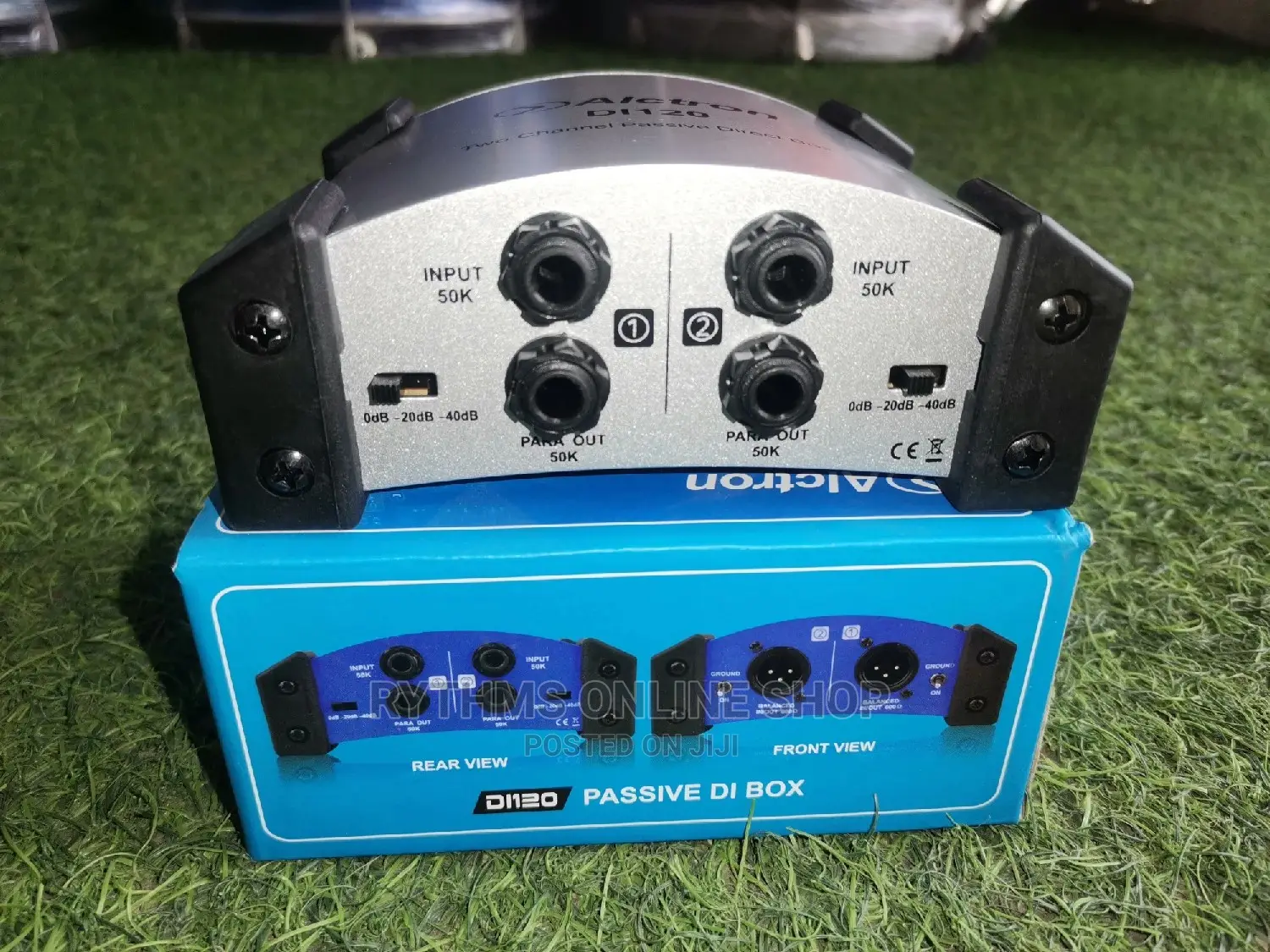 Alctron Di Box (Di120)