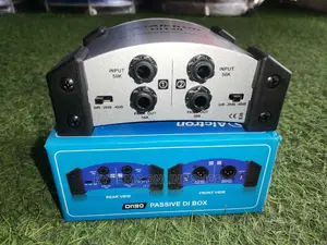 Alctron Di Box (Di120)
