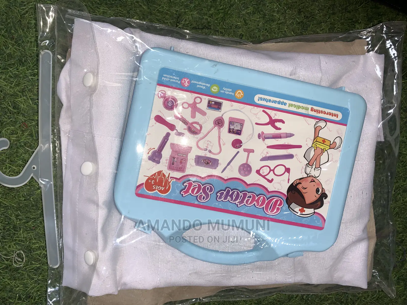 Army/Immigration/Doctors/Captins/Nurses Kids Uniform