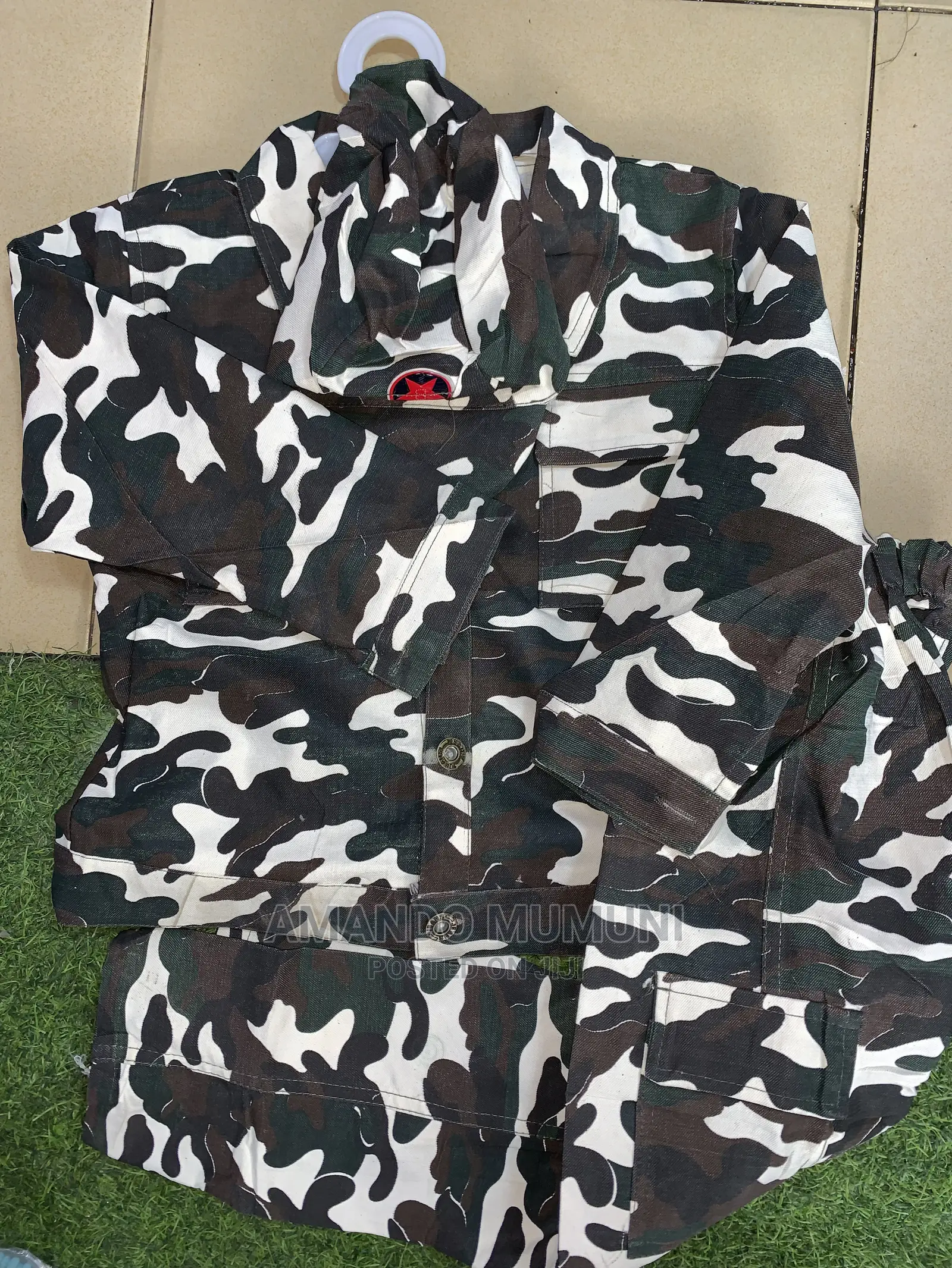 Army/Immigration/Doctors/Captins/Nurses Kids Uniform