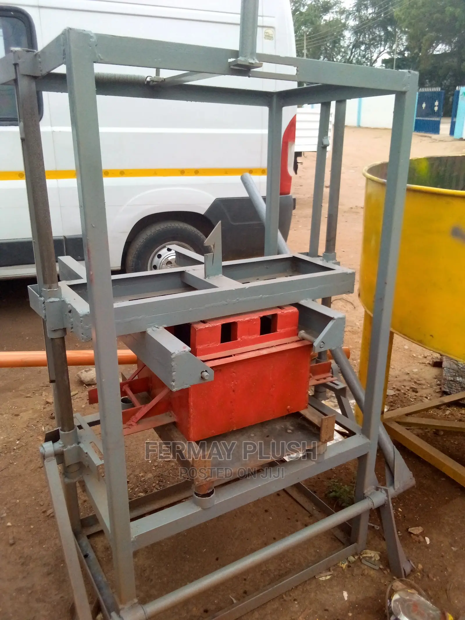 Very Well Built Machine for Sale