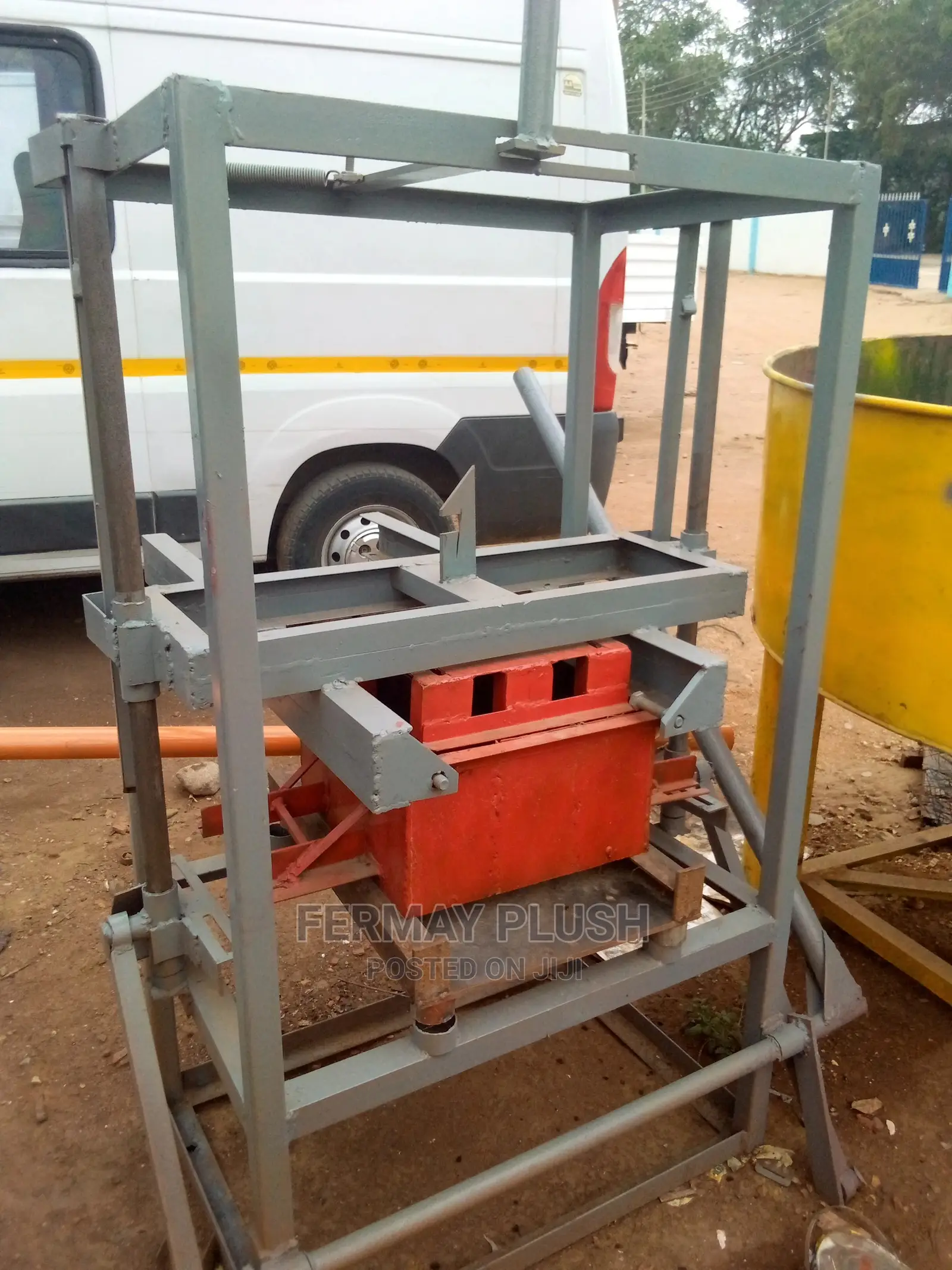 Effective and Strong Block Machine for Sale