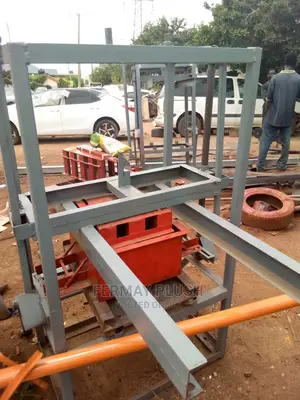Carefully Built Block Machine for Sale