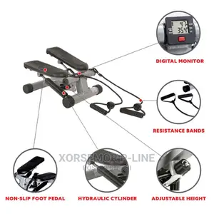Wellcare Stepper Exercise Machine