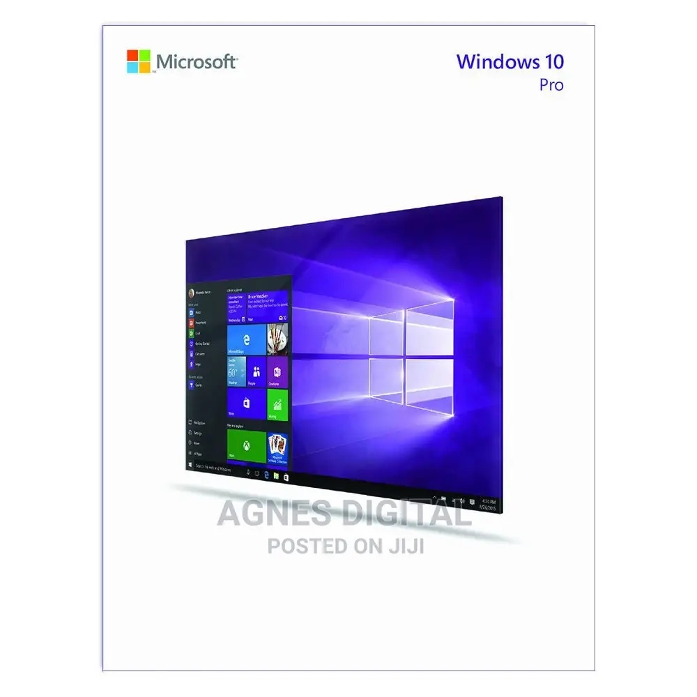 Microsoft Windows 10 Pro Key (Instant Email Delivery)